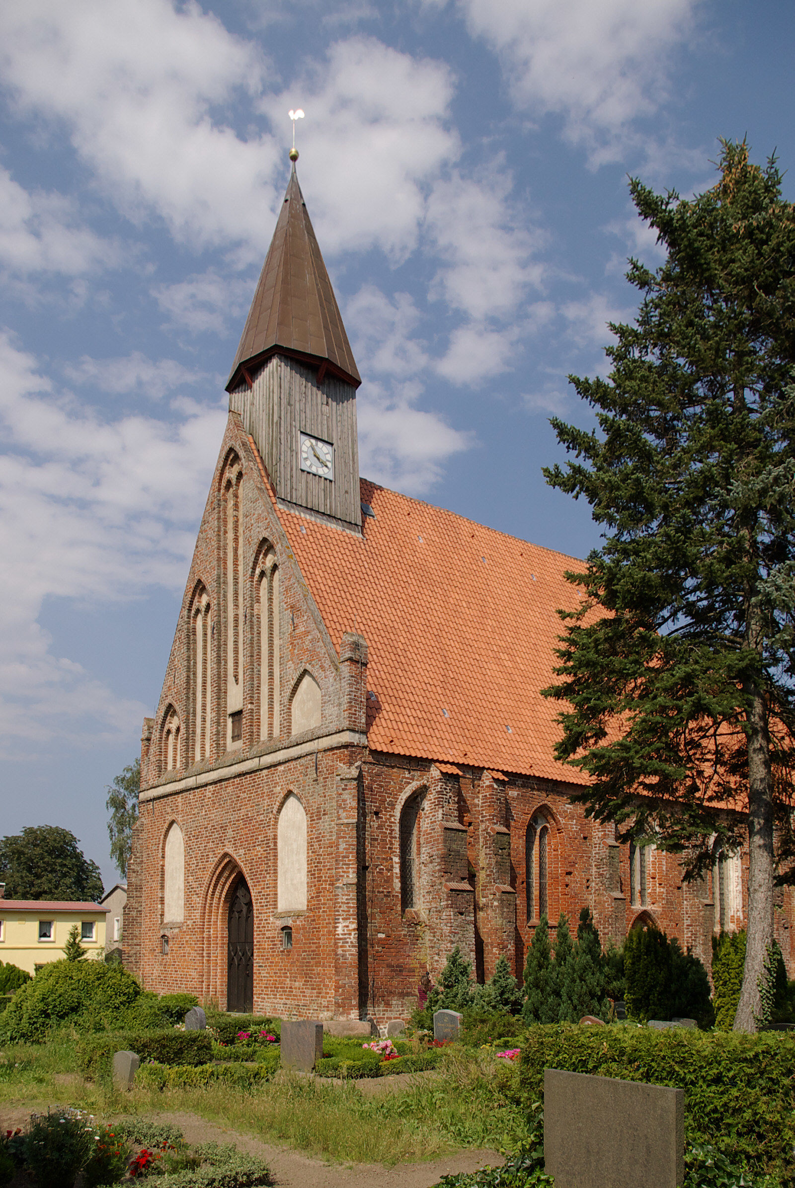 St.-Johannes-Kirche
